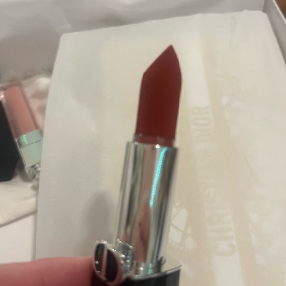 Rouge Dior Couture Color Lipstick; new with gift box and small dust bag; - Picture 5 of 7